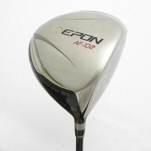 エポンゴルフ EPON AF-102 ドライバー CRAZY LongestYard-01 シャフト：CRAZY LongestYard-01