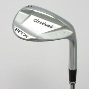 クリーブランド Cleveland Golf RTX DEEP FORGED2 ウェッジ Dynamic Gold HT 【56-12】 シャフト：Dynamic Gold HT