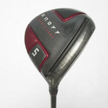 オノフ AKA ONOFF FAIRWAY ARMS AKA(2022) フェアウェイウッド SMOOTH KICK MP-522F 【5W】 シャフト：SMOOTH KICK MP-522F_画像1