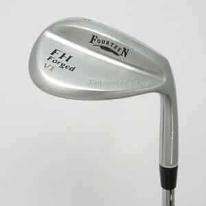 フォーティーン FH FH Forged V1 ウェッジ N.S.PRO TS-114w 【54-12】 シャフト：N.S.PRO TS-114w