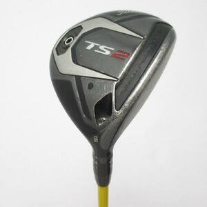 タイトリスト TITLEIST TS2 フェアウェイウッド S-TRIXX VALMER VX 55F 【3W】 シャフト：S-TRIXX VALMER VX 55F