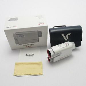 ボイスキャディ Voice Caddie CL2 距離測定器 -