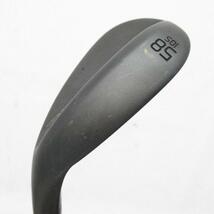 タイトリスト Vokey Vokey SM9 JET BLACK ウェッジ N.S.PRO 950GH neo 【58-10】 シャフト：N.S.PRO 950GH neo_画像6