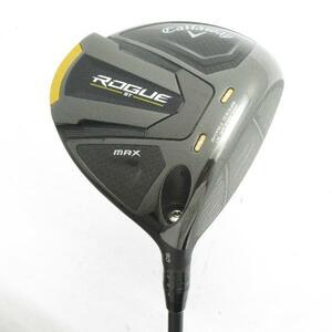 キャロウェイゴルフ ROGUE ローグ ST MAX ドライバー VENTUS 5 for Callaway シャフト：VENTUS 5 for Callaway