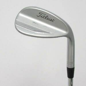 タイトリスト Vokey ボーケイ フォージド ツアークローム ウェッジ Dynamic Gold 【58-12】 シャフト：Dynamic Gold