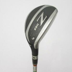 ダンロップ SRIXON スリクソン Z H65 ユーティリティ Miyazaki Kaula 7 for HYBRID 【U3】 シャフト：Miyazaki Kaula 7 for HYBRID