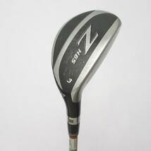 ダンロップ SRIXON スリクソン Z H65 ユーティリティ Miyazaki Kaula 7 for HYBRID 【U3】 シャフト：Miyazaki Kaula 7 for HYBRID_画像2