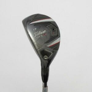 タイトリスト TITLEIST 913H ユーティリティ N.S.PRO UTILITY レフティ 【17】 シャフト：N.S.PRO UTILITY