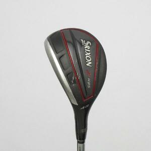 ダンロップ SRIXON Z H85 ハイブリッド ユーティリティ Miyazaki for HYBRID 【U4】 シャフト：Miyazaki for HYBRID