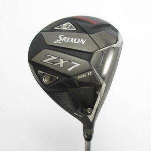 ダンロップ SRIXON スリクソン ZX7 MkII ドライバー ATTAS DAAAS 6 シャフト：ATTAS DAAAS 6