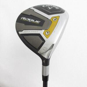 キャロウェイゴルフ ROGUE ローグ ST MAX FAST フェアウェイウッド Speeder NX 40 for Callaway 【3W】 シャフト：Speeder NX 40・・・