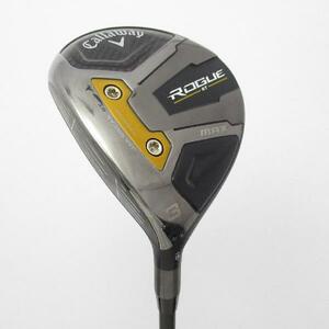 キャロウェイゴルフ ROGUE ローグ ST MAX フェアウェイウッド VENTUS 5 for Callaway レフティ 【3W】 シャフト：VENTUS 5 for Callaway