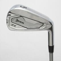 ダンロップ SRIXON スリクソン ZX5 MkII アイアン Diamana ZX-II for IRON シャフト：Diamana ZX-II for IRON(7本:#5 #6 #7 #8 #9 PW AW)_画像2