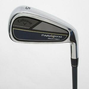 キャロウェイゴルフ PARADYM パラダイム MAX FAST アイアン Speeder NX 40 for Callaway シャフト：Speeder NX 40 for Callaway・・・