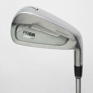 プロギア PRGR 03 IRONS アイアン N.S.PRO 850GH neo シャフト：N.S.PRO 850GH neo(5本:#7 #8 #9 PW AW)