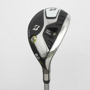 ブリヂストン BRIDGESTONE GOLF B2 HT ハイブリッド ユーティリティ SPEEDER NX BS40h 【U5】 シャフト：SPEEDER NX BS40h