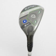 キャロウェイゴルフ EPIC EPIC SUPER HYBRID ユーティリティ Diamana 55 for Callaway 【U5】 シャフト：Diamana 55 for Callaway_画像2