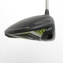 ピン G430 G430 MAX ドライバー PING TOUR 2.0 CHROME 65 シャフト：PING TOUR 2.0 CHROME 65_画像5