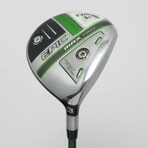 キャロウェイゴルフ EPIC EPIC MAX FAST フェアウェイウッド Speeder Evolution for Callaway 【3W】 シャフト：Speeder Evoluti・・・