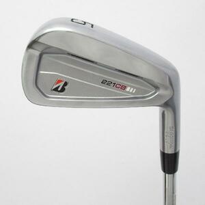 ブリヂストン BRIDGESTONE GOLF 221CB アイアン N.S.PRO MODUS3 TOUR 105 シャフト：N.S.PRO MODUS3 TOUR 105(6本:#5 #6 #7 #8 #9 PW)