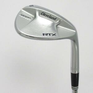 クリーブランド RTX RTX DEEP FORGED ウェッジ N.S.PRO MODUS3 TOUR 105 【56-12】 シャフト：N.S.PRO MODUS3 TOUR 105