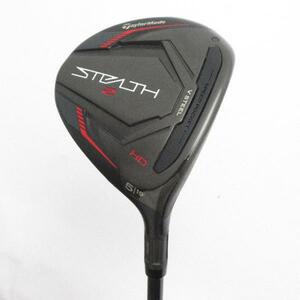 テーラーメイド STEALTH ステルス2 HD フェアウェイウッド TENSEI RED TM50(2022) 【5W】 シャフト：TENSEI RED TM50(2022)