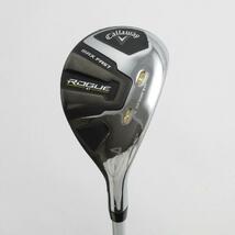 キャロウェイゴルフ ROGUE ローグ ST MAX FAST ユーティリティ ELDIO 40 for Callaway レディス 【U4】 シャフト：ELDIO 40 for Callaway_画像2