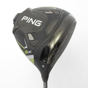 ピン G430 G430 LST ドライバー PING TOUR 2.0 CHROME 65 シャフト：PING TOUR 2.0 CHROME 65