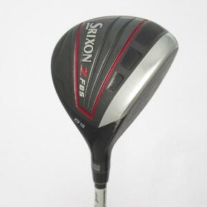 ダンロップ SRIXON Z F85 フェアウェイウッド Miyazaki Mahana 【5W】 シャフト：Miyazaki Mahana