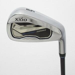 ダンロップ XXIO ゼクシオ FORGED(2017) アイアン MX6000 シャフト：MX6000(9本:#4 #5 #6 #7 #8 #9 PW AW SW)