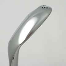 キャロウェイゴルフ Callaway Golf JAWS FORGED クロムメッキ仕上げ ウェッジ N.S.PRO 950GH neo 【50-10】 シャフト：N.S.PRO 950GH neo_画像6