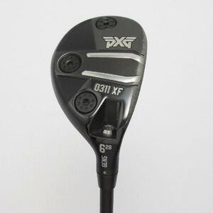 ピーエックスジー PXG PXG 0311 XF GEN5 ユーティリティ Diamana 60 for PXG 【U6】 シャフト：Diamana 60 for PXG