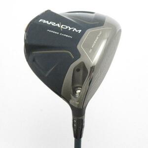 キャロウェイゴルフ PARADYM パラダイム ドライバー VENTUS TR 5 for Callaway シャフト：VENTUS TR 5 for Callaway