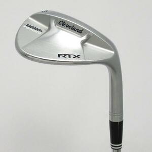 クリーブランド RTX RTX DEEP FORGED ウェッジ N.S.PRO MODUS3 TOUR 105 【56-12】 シャフト：N.S.PRO MODUS3 TOUR 105