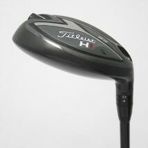 タイトリスト 818 818H1 ユーティリティ Titleist MCI 70 【25】 シャフト：Titleist MCI 70_画像6