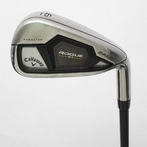 キャロウェイゴルフ ROGUE ローグ ST MAX OS アイアン VENTUS 5 for Callaway シャフト：VENTUS 5 for Callaway(5本:#6 #7 #8 #9 PW)