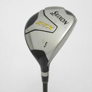 ダンロップ SRIXON スリクソン Z-TX フェアウェイウッド SV-3020J T-65 【5W】 シャフト：SV-3020J T-65