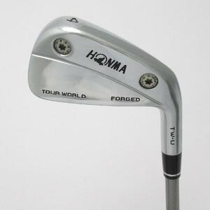 本間ゴルフ TOUR WORLD ツアーワールド TW-U FORGED ユーティリティ VIZARD IB95 【U4】 シャフト：VIZARD IB95