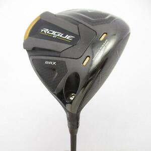 キャロウェイゴルフ ROGUE ローグ ST MAX ドライバー VENTUS 5 for Callaway シャフト：VENTUS 5 for Callaway