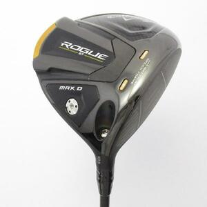 キャロウェイゴルフ ROGUE ローグ ST MAX D ドライバー VENTUS 5 for Callaway シャフト：VENTUS 5 for Callaway