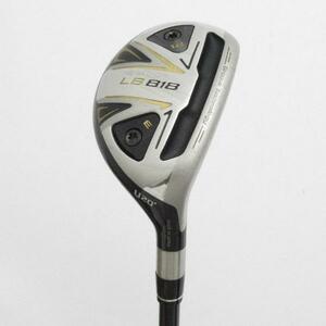 本間ゴルフ HONMA LB-818 ユーティリティ VIZARD 60 【U7】 シャフト：VIZARD 60