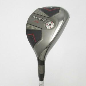 キャロウェイゴルフ APEX APEX UW(2023） ユーティリティ TENSEI 70 for Callaway 【19】 シャフト：TENSEI 70 for Callaway