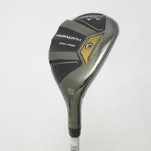 キャロウェイゴルフ PARADYM パラダイム MAX FAST ユーティリティ ELDIO 40 for Callaway レディス 【U5】 シャフト：ELDIO 40 f・・・_画像2