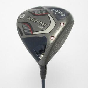 キャロウェイゴルフ BIG BERTHA ビッグバーサ B21 ドライバー Speeder Evolution for Callaway シャフト：Speeder Evolution for Callaway