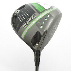 キャロウェイゴルフ EPIC エピック MAX ドライバー Diamana 40 for Callaway シャフト：Diamana 40 for Callaway