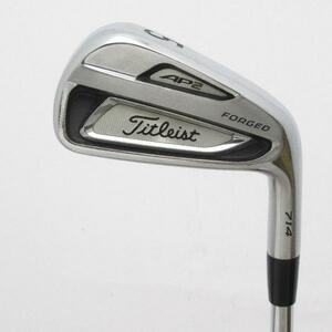 タイトリスト TITLEIST AP2 714 アイアン Dynamic Gold シャフト：Dynamic Gold(6本:#5 #6 #7 #8 #9 PW)