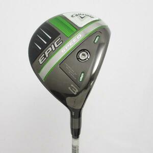 キャロウェイゴルフ EPIC エピック SPEED フェアウェイウッド Diamana 50 for Callaway 【3W】 シャフト：Diamana 50 for Callaway