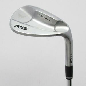 プロギア RS RS フォージド(2018) ウェッジ Spec Steel 3 ver2 【56-10】 シャフト：Spec Steel 3 ver2