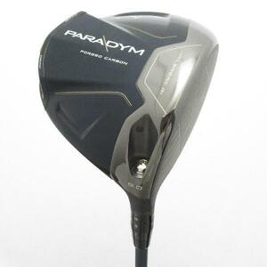 キャロウェイゴルフ PARADYM パラダイム ドライバー VENTUS TR 5 for Callaway シャフト：VENTUS TR 5 for Callaway