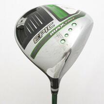 キャロウェイゴルフ EPIC EPIC MAX FAST ドライバー Speeder Evolution for Callaway シャフト：Speeder Evolution for Callaway_画像2